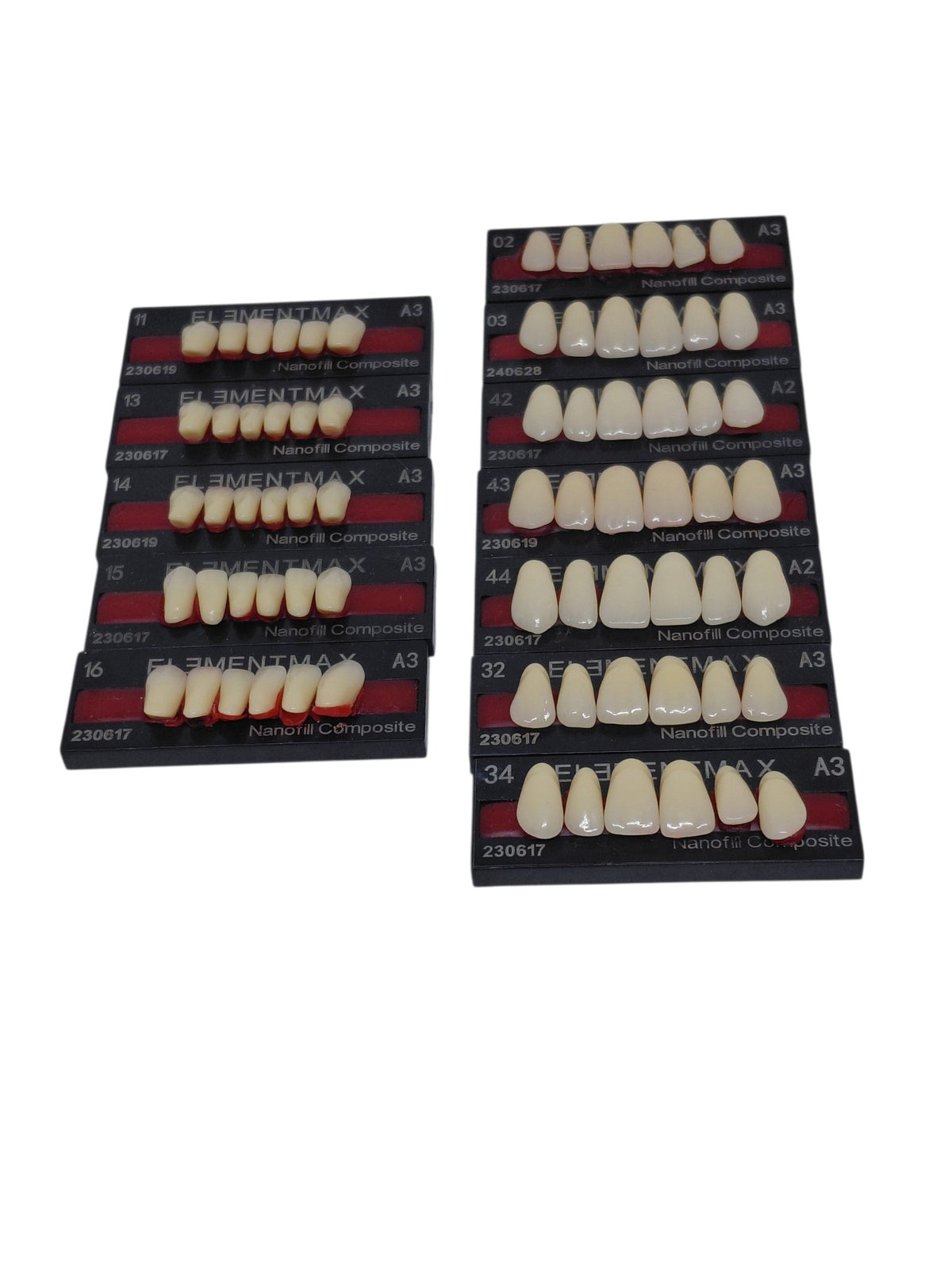 Pontic Element Max Anterior