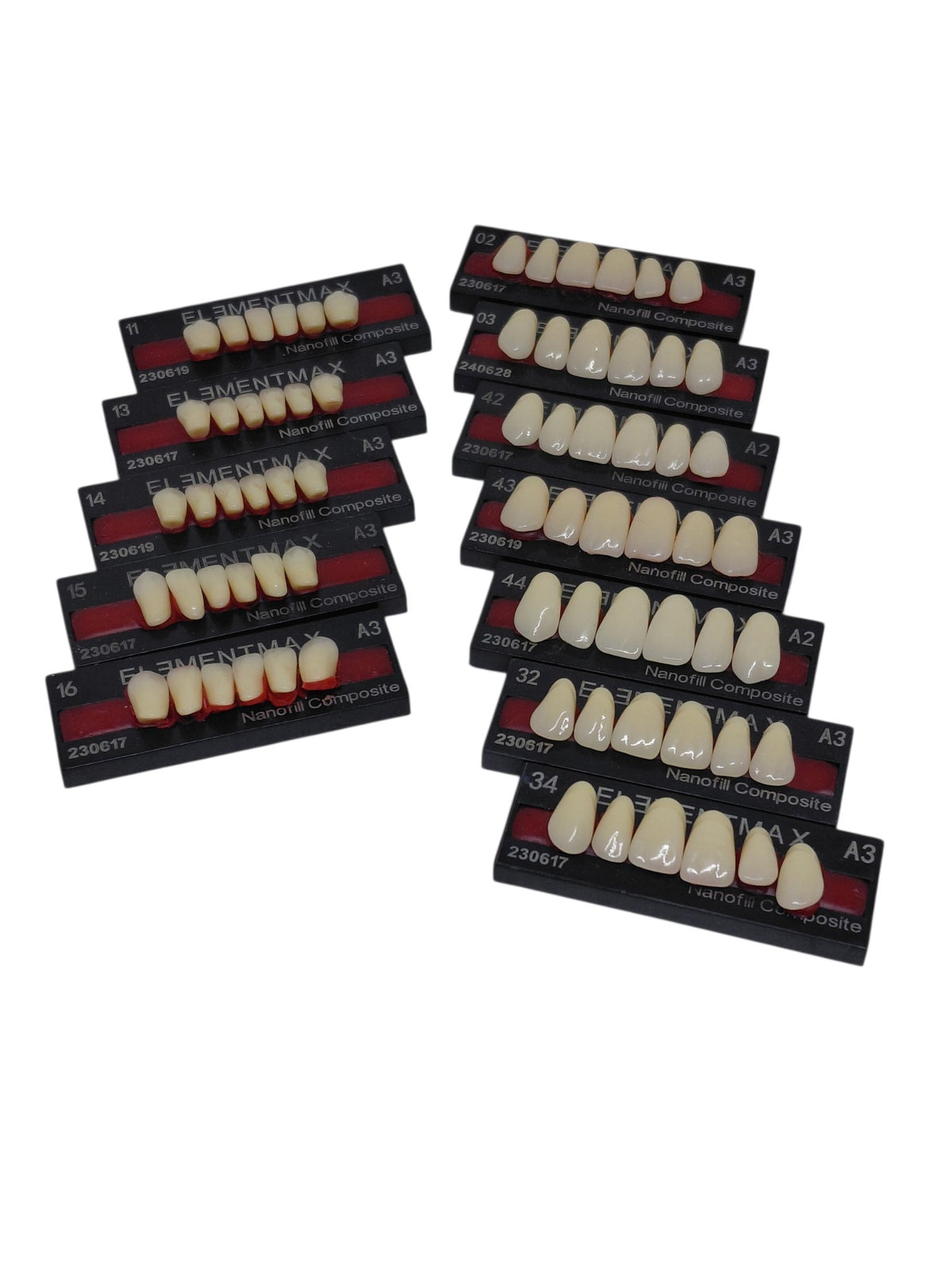 Pontic Element Max Anterior