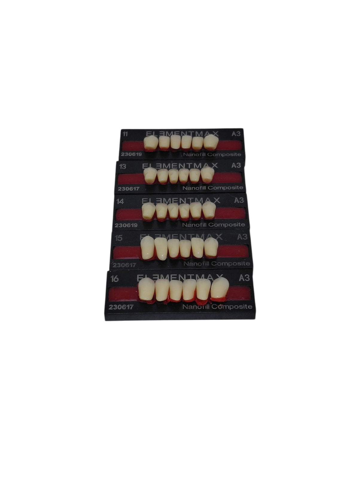 Pontic Element Max Anterior