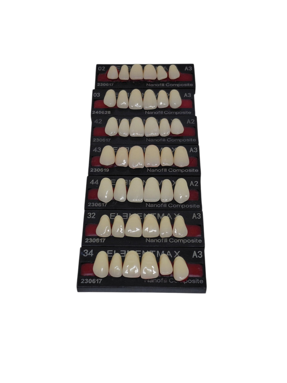 Pontic Element Max Anterior