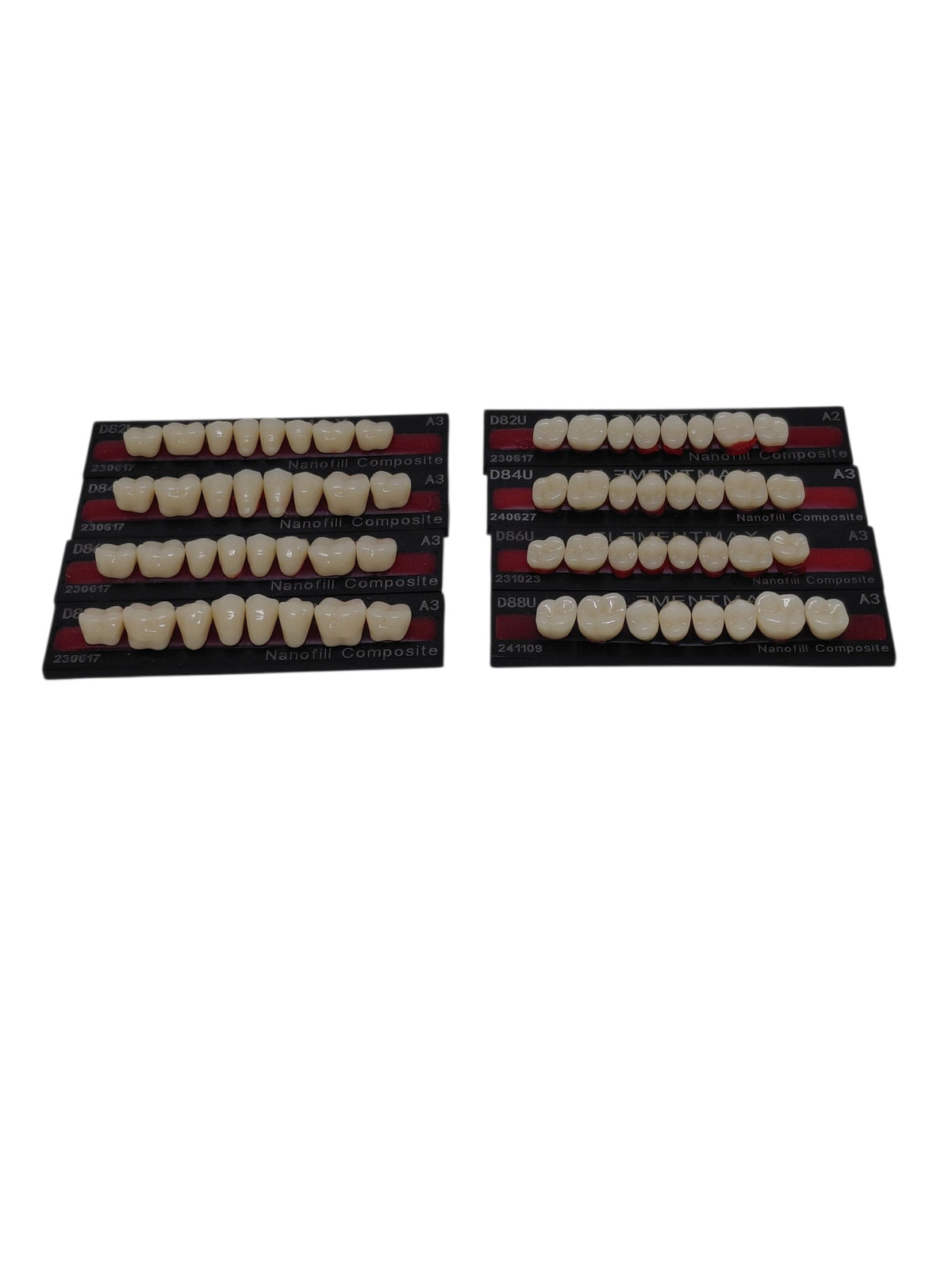 Pontic Element Max Posterior