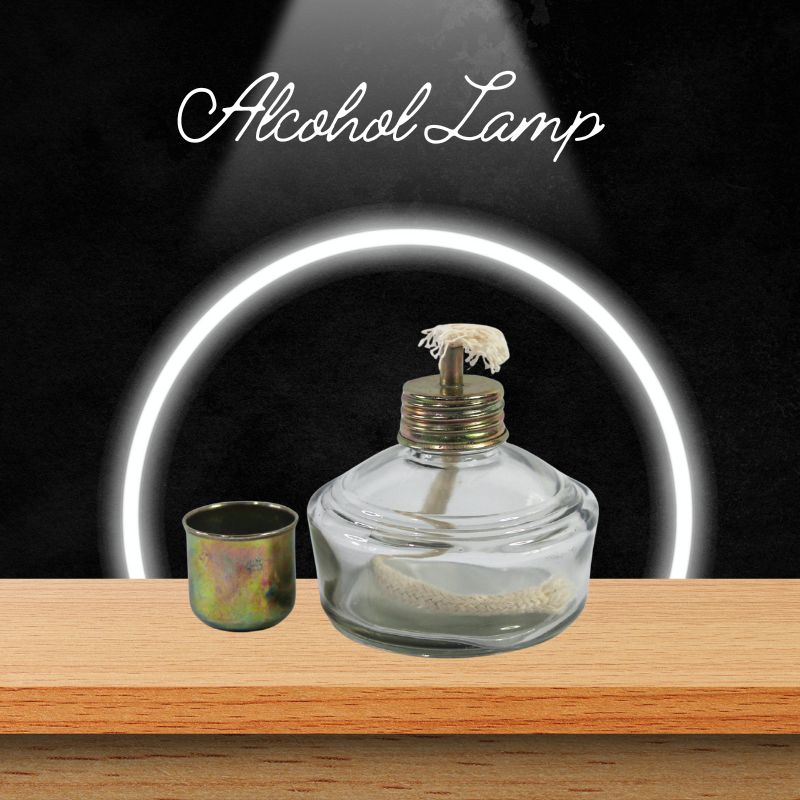 Alcohol Lamp