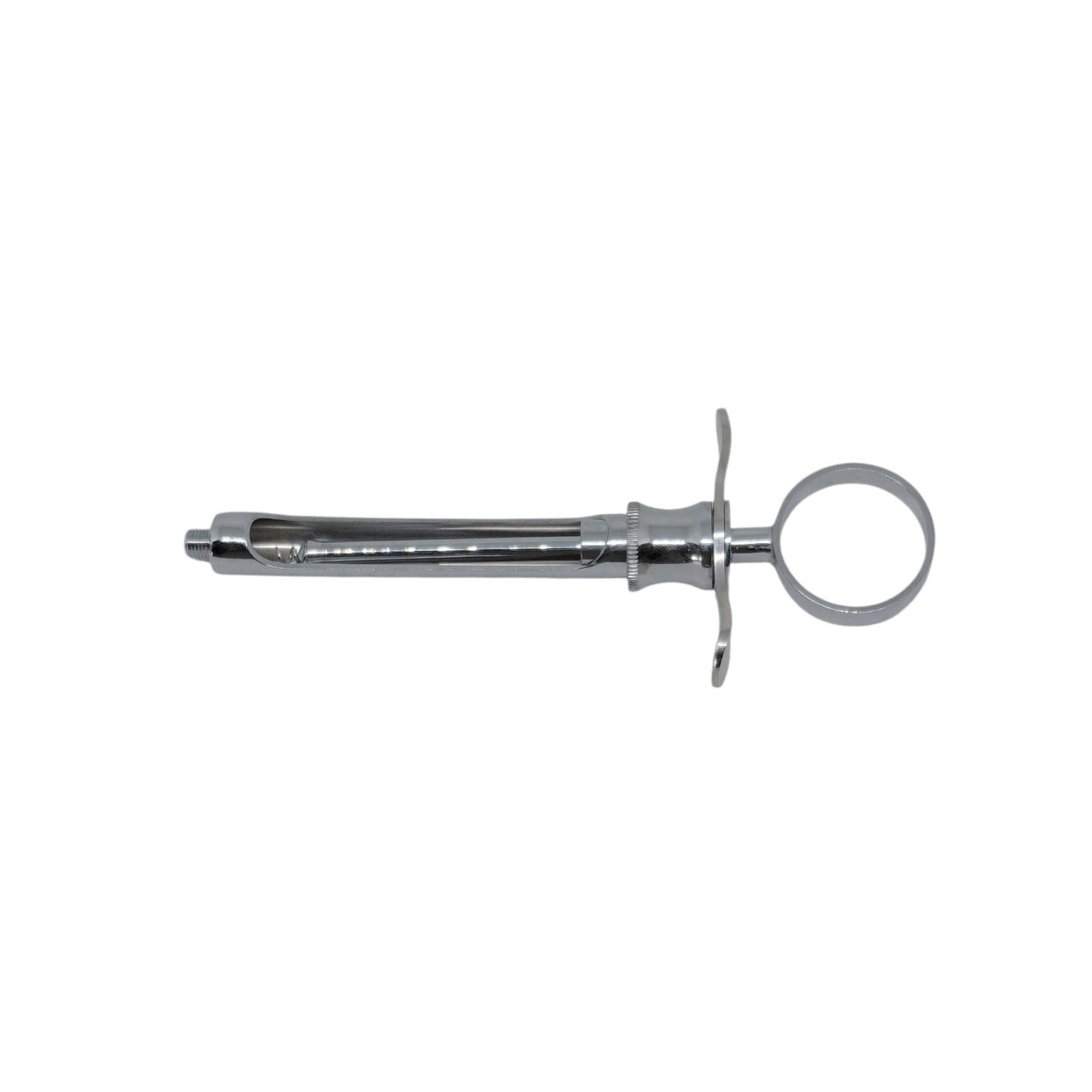 Aspirating Syringe