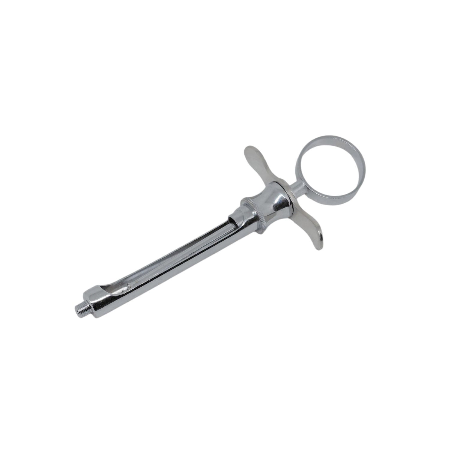 Aspirating Syringe