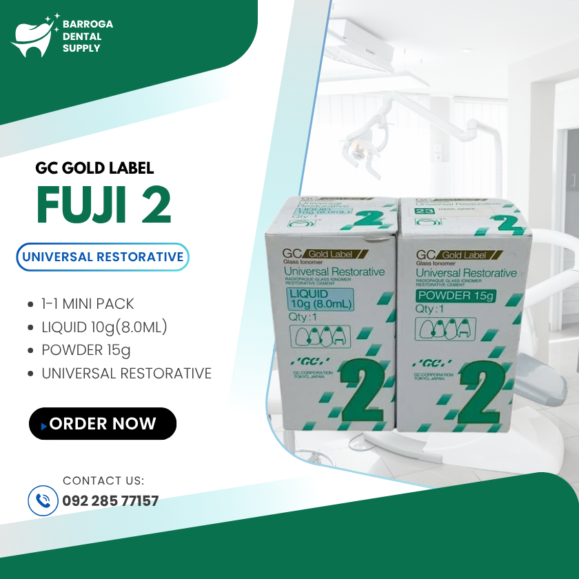 FUJI 2 (Universal Restorative)