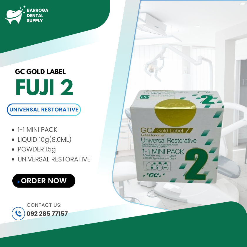 FUJI 2 (Universal Restorative)
