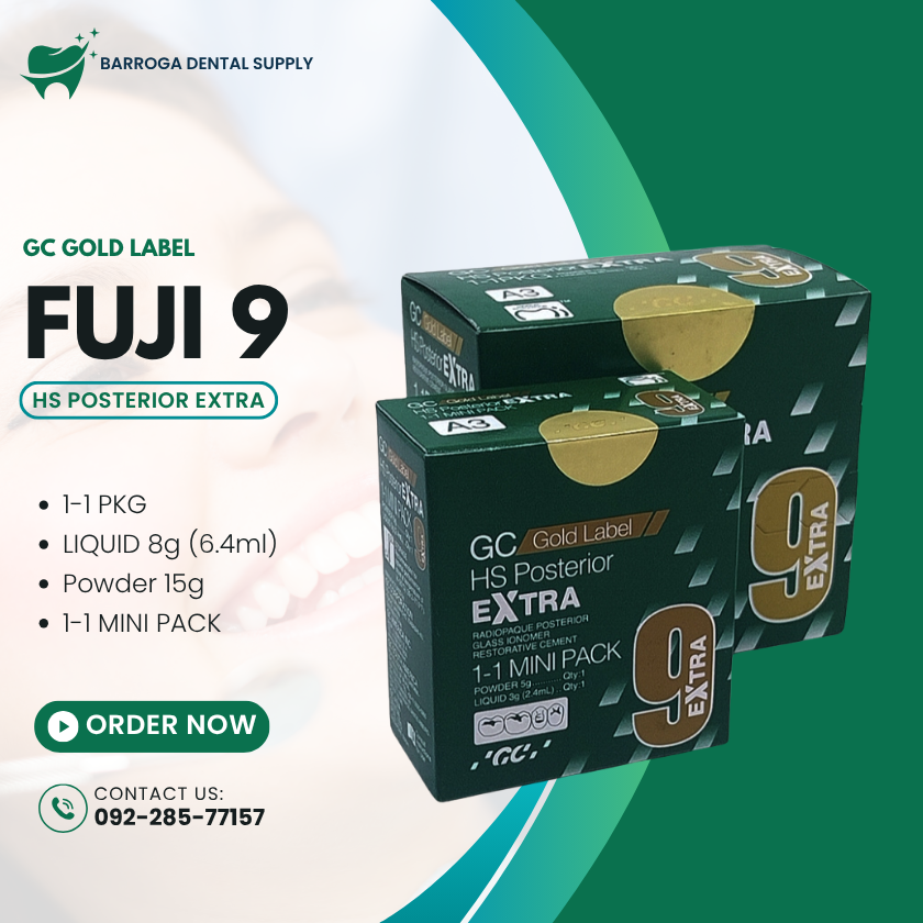 FUJI 9 (HS Posterior Extra)