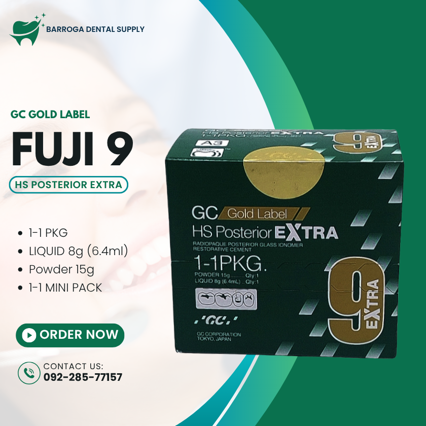 FUJI 9 (HS Posterior Extra)