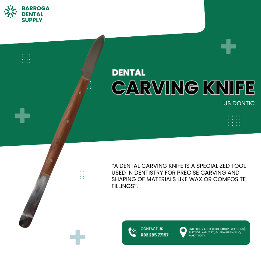 CARVING KNIFE