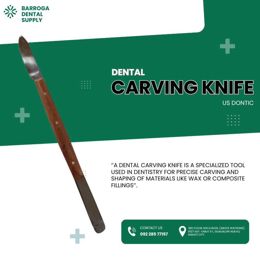 CARVING KNIFE