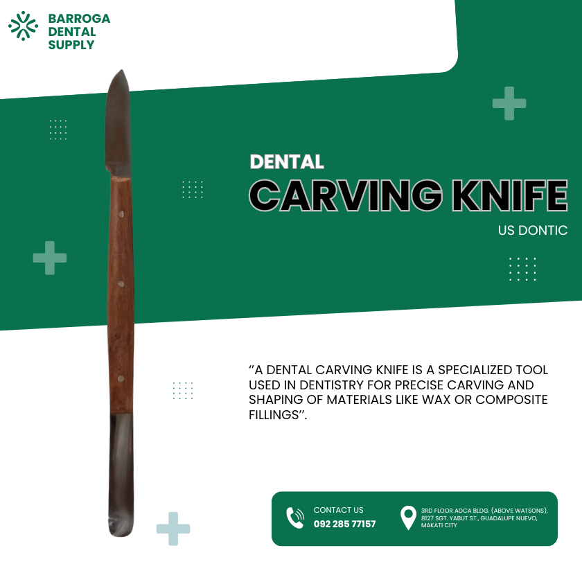 CARVING KNIFE