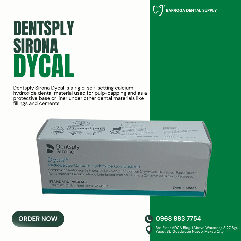 DENTSPLY SIRONA Dycal