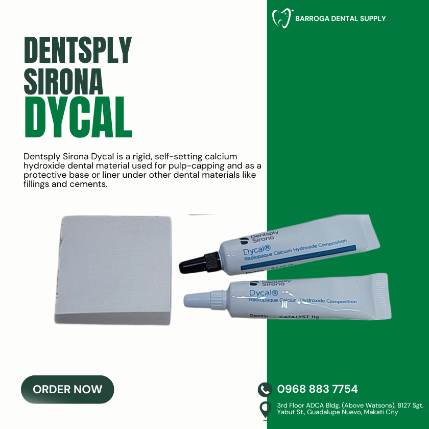 DENTSPLY SIRONA Dycal
