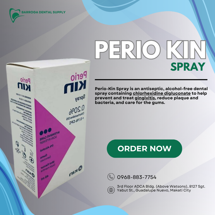 PERIO KIN SPRAY