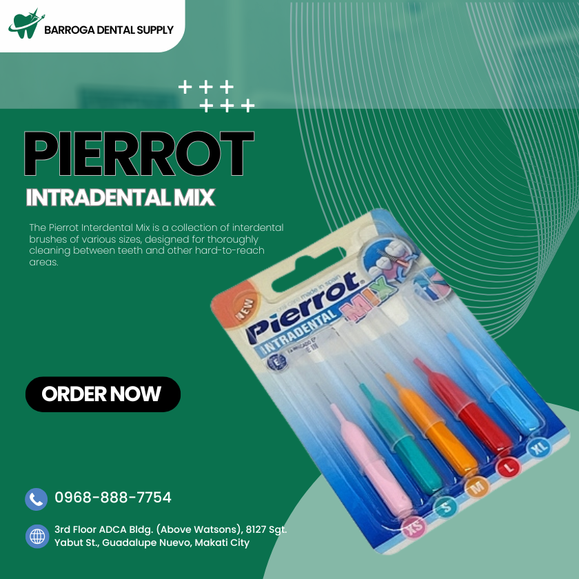 PIERROT INTRADENTAL MIX