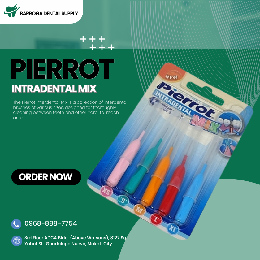 PIERROT INTRADENTAL MIX