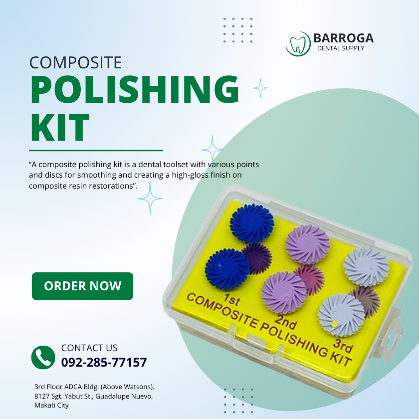 COMPOSITE POLISHING KIT
