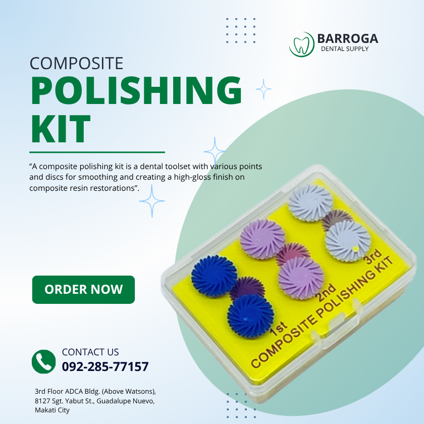 COMPOSITE POLISHING KIT
