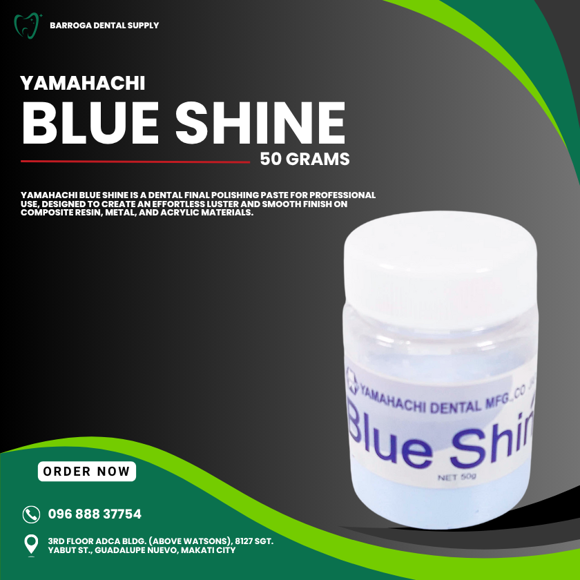 BLUE SHINE 50g.