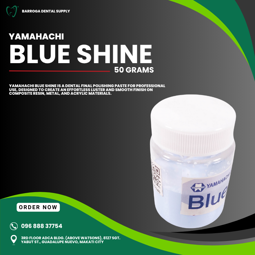 BLUE SHINE 50g.
