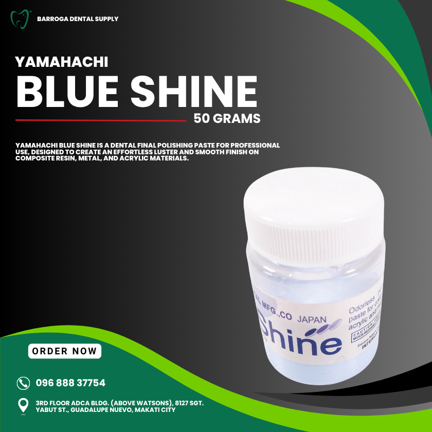 BLUE SHINE 50g.