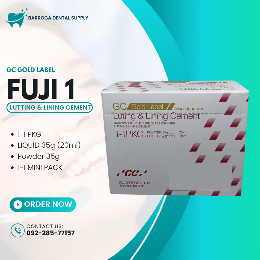FUJI 1 (Lutting & Lining Cement)