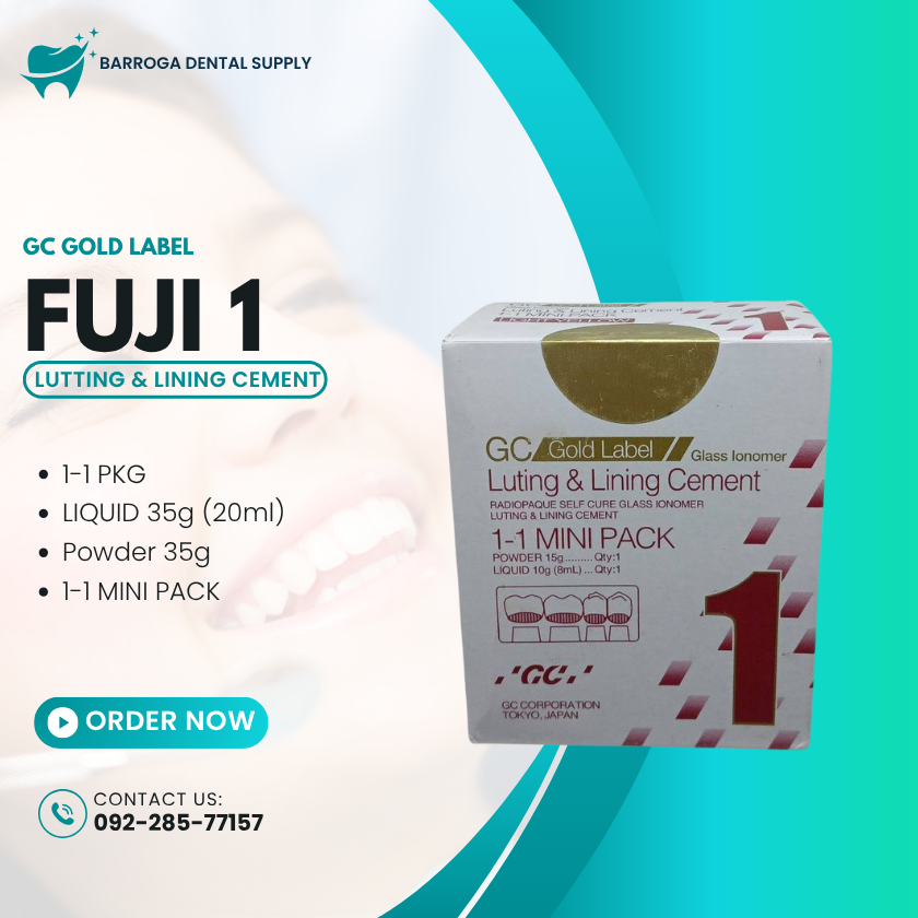 FUJI 1 (Lutting & Lining Cement)