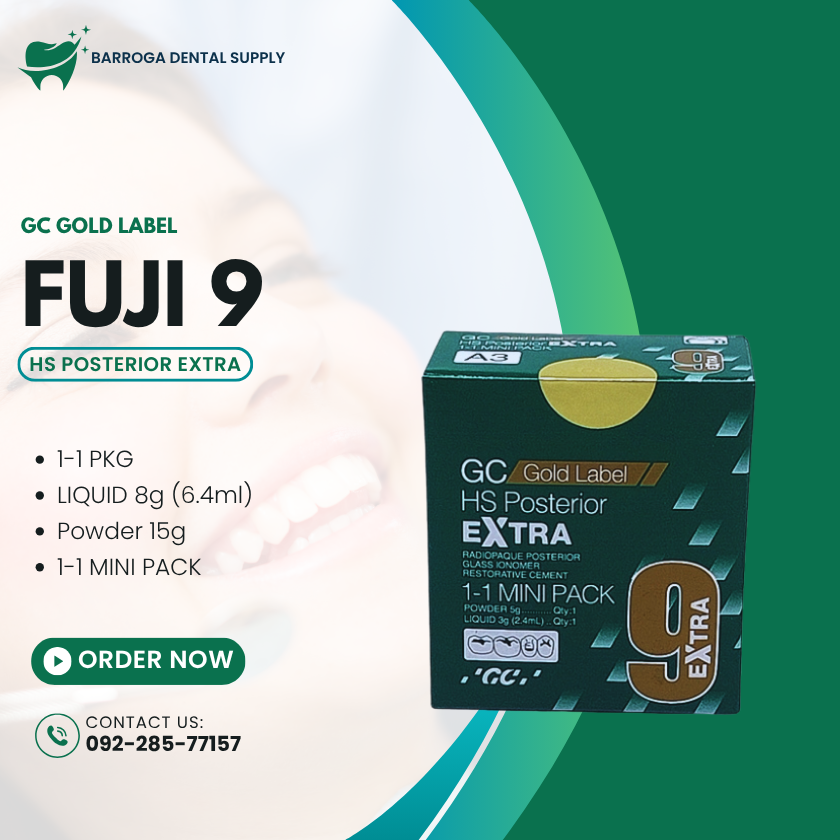 FUJI 9 (HS Posterior Extra)