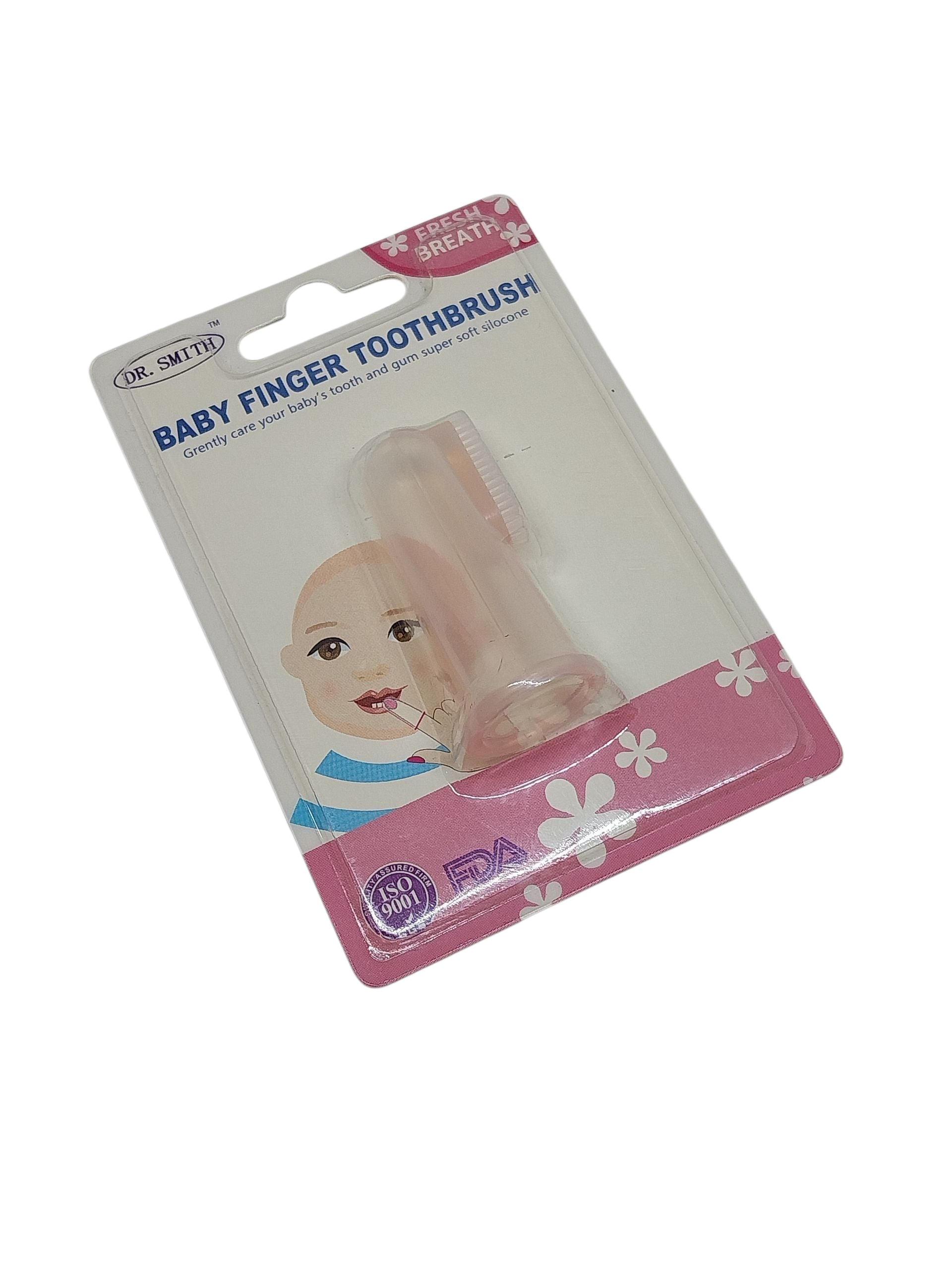 Baby Finger Toothbrush
