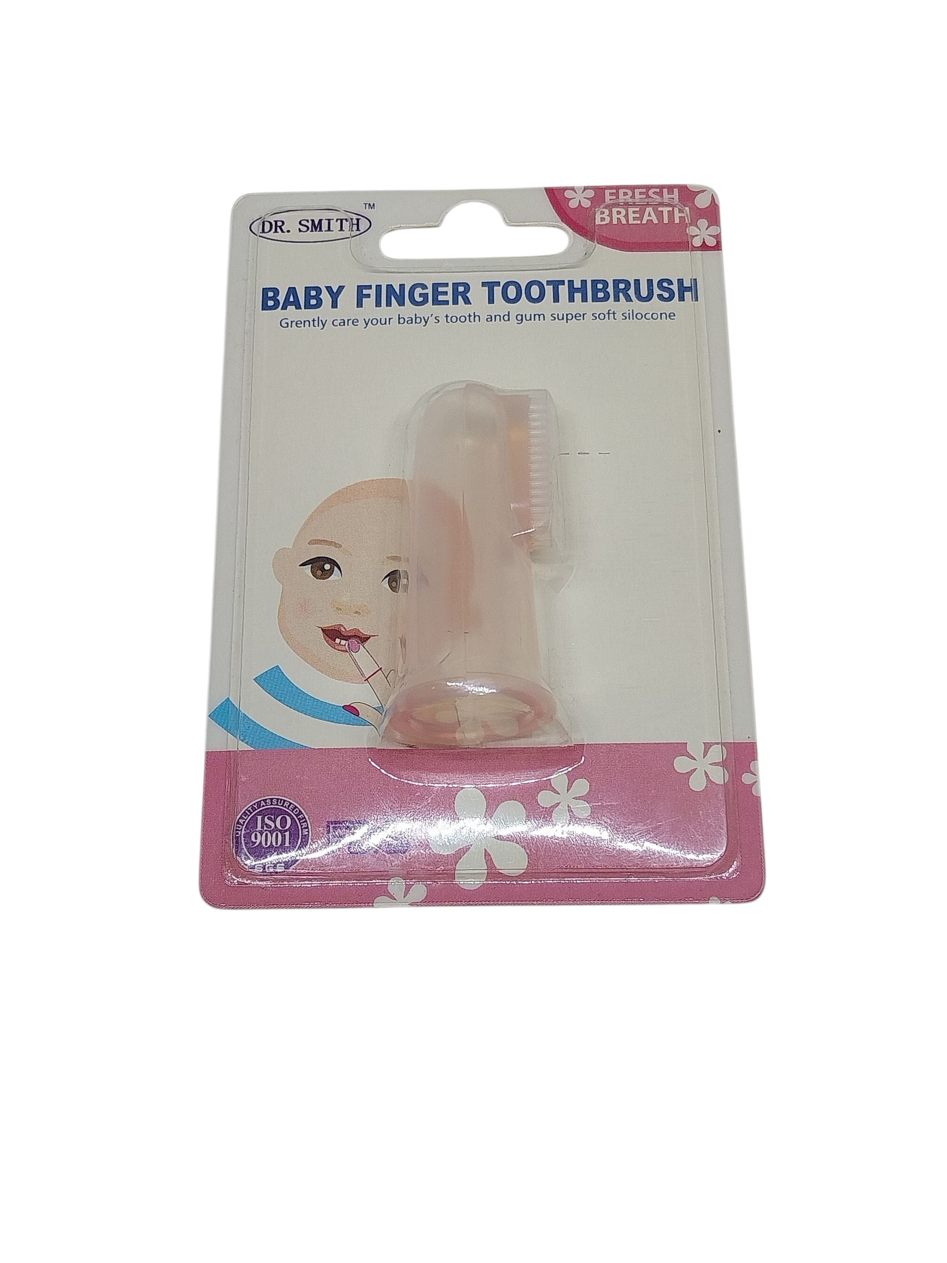 Baby Finger Toothbrush
