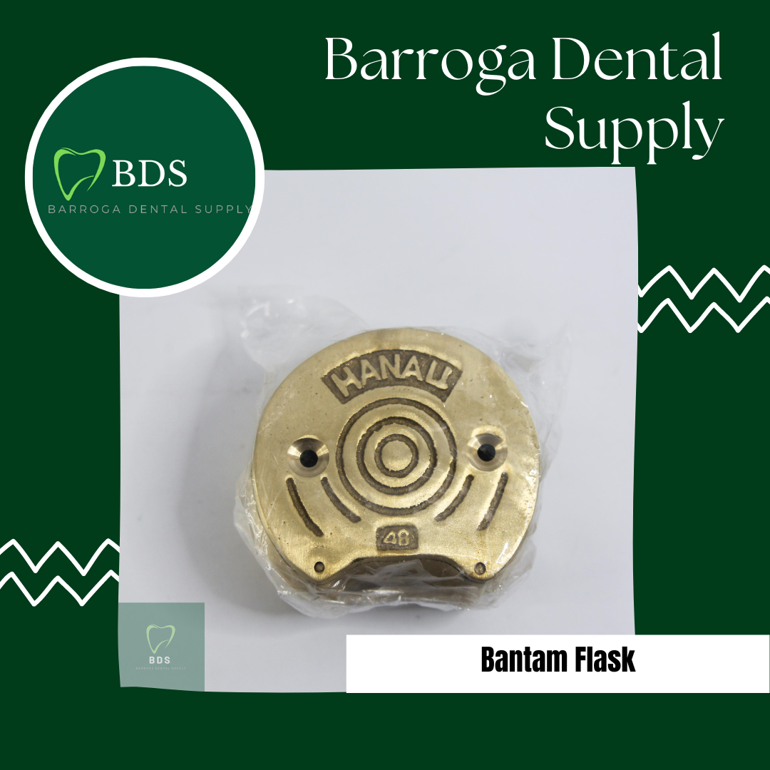 Dental Bantam Flask