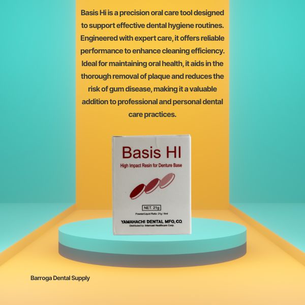 Basis Hi High Impact Resin