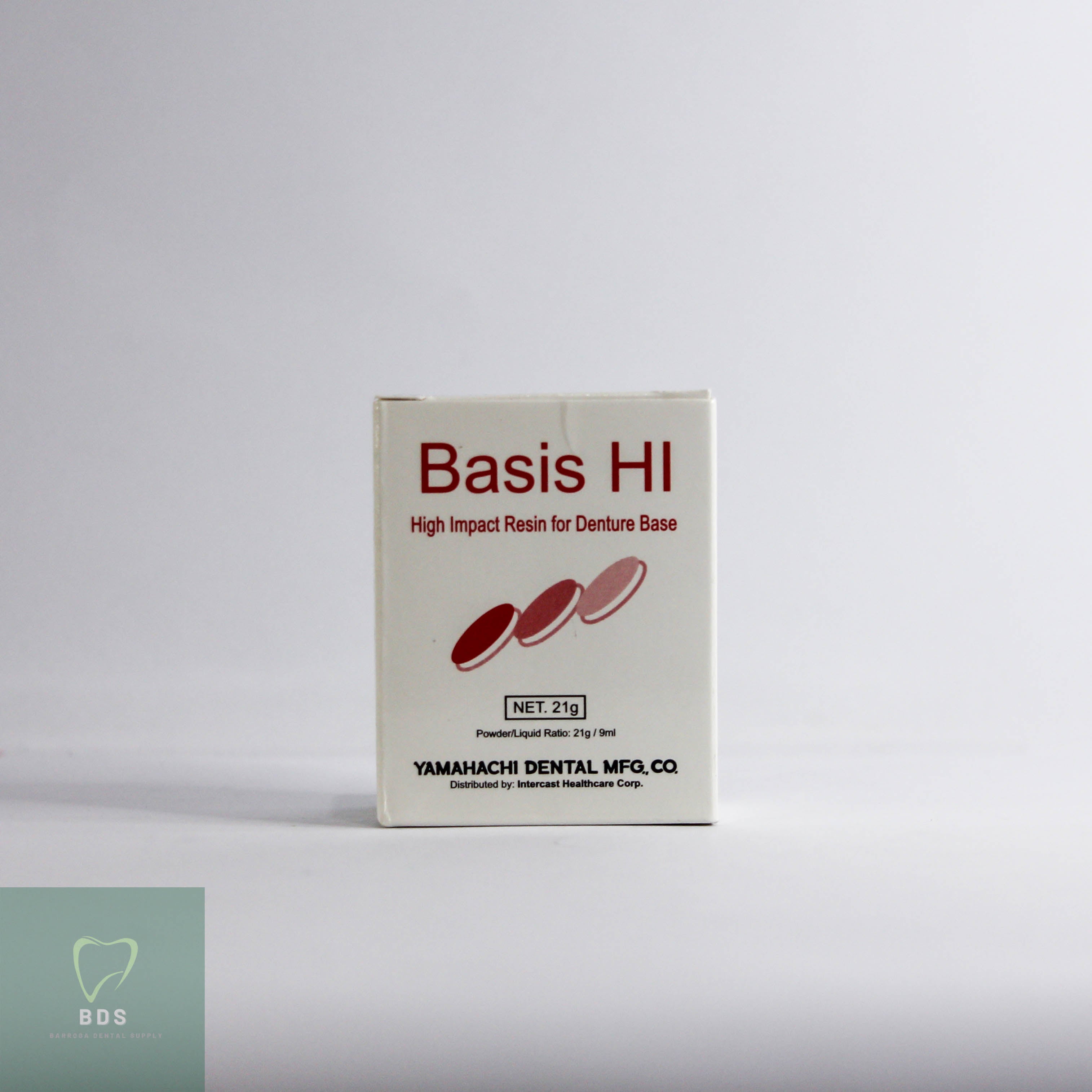 Basis Hi High Impact Resin