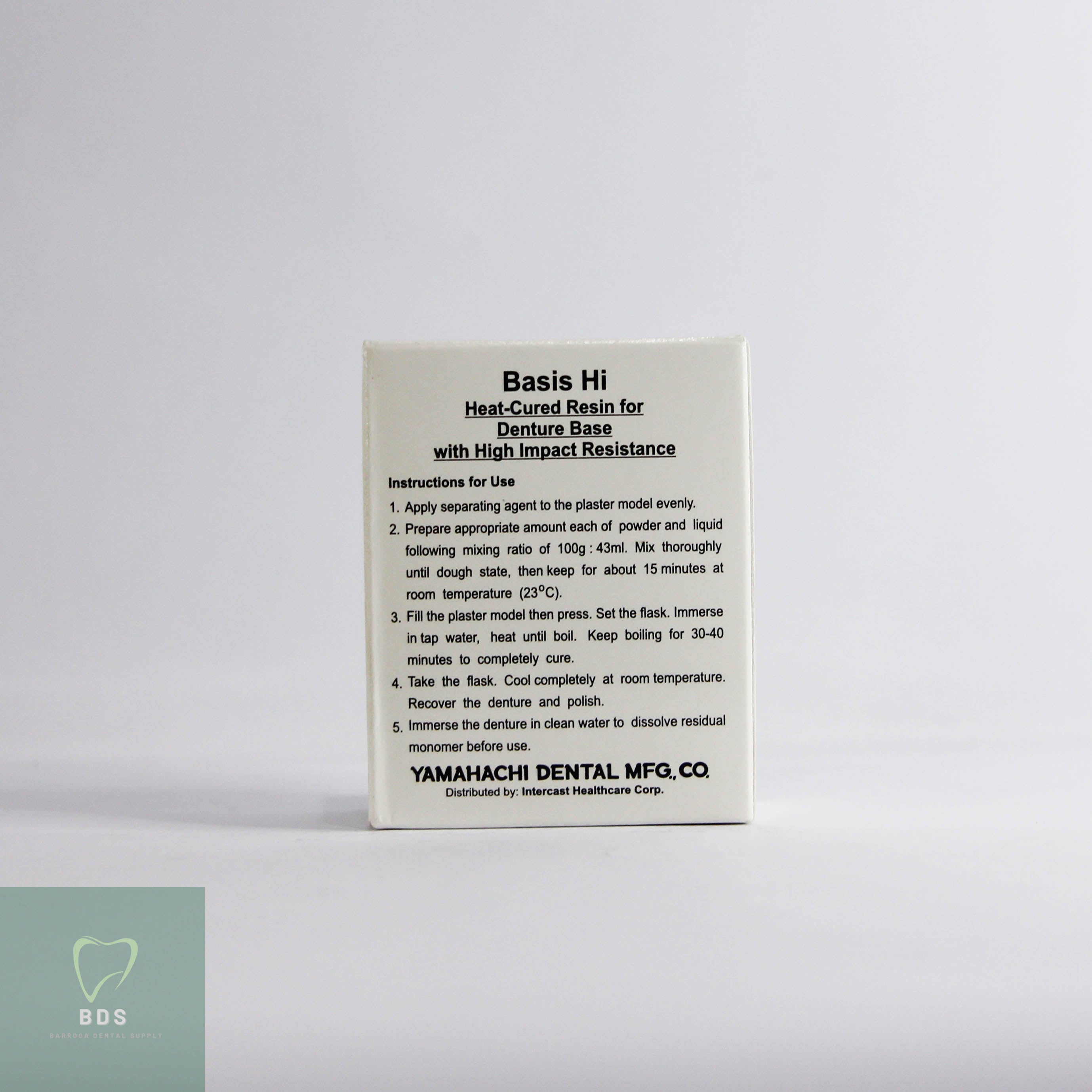 Basis Hi High Impact Resin