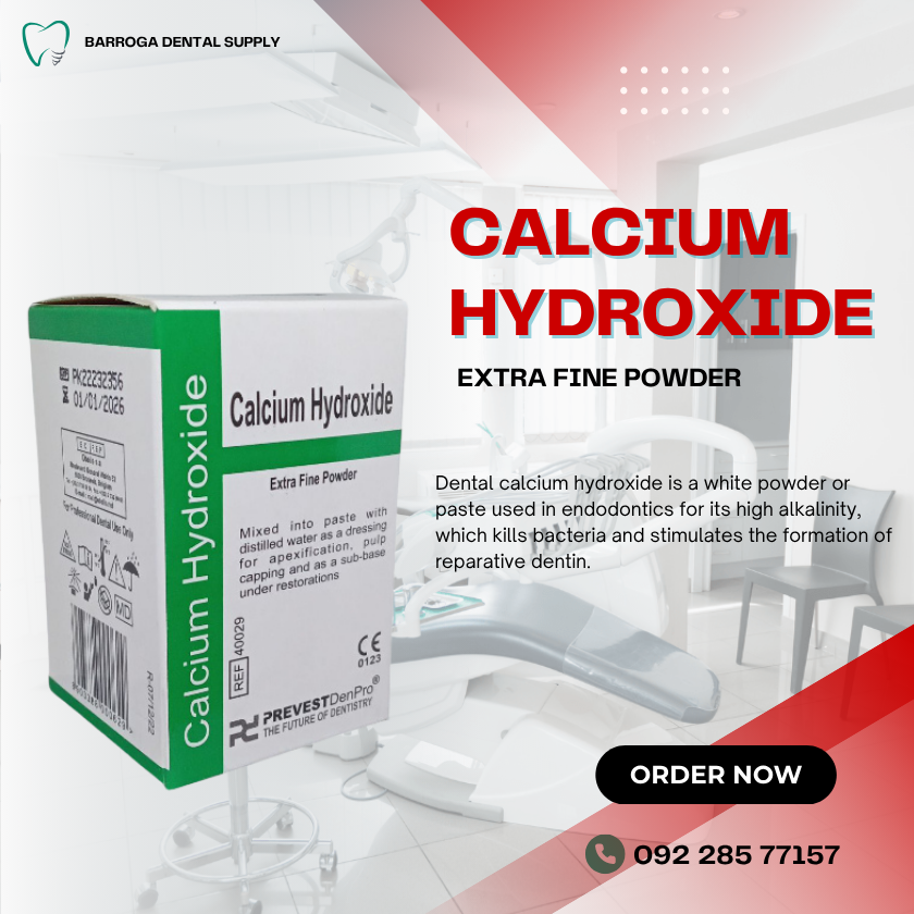 CALCIUM HYDROXIDE(Extra Fine Powder)