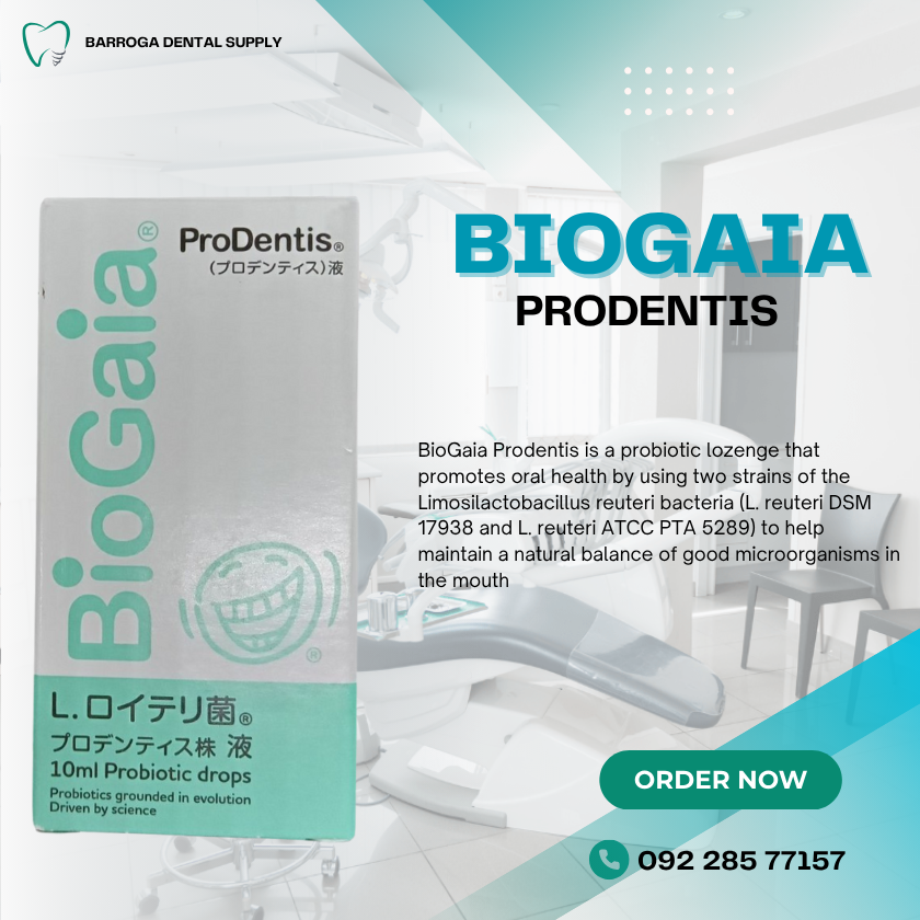 BIOGAIA PRODENTIS 10ml