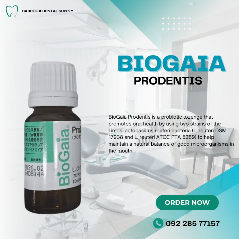 BIOGAIA PRODENTIS 10ml