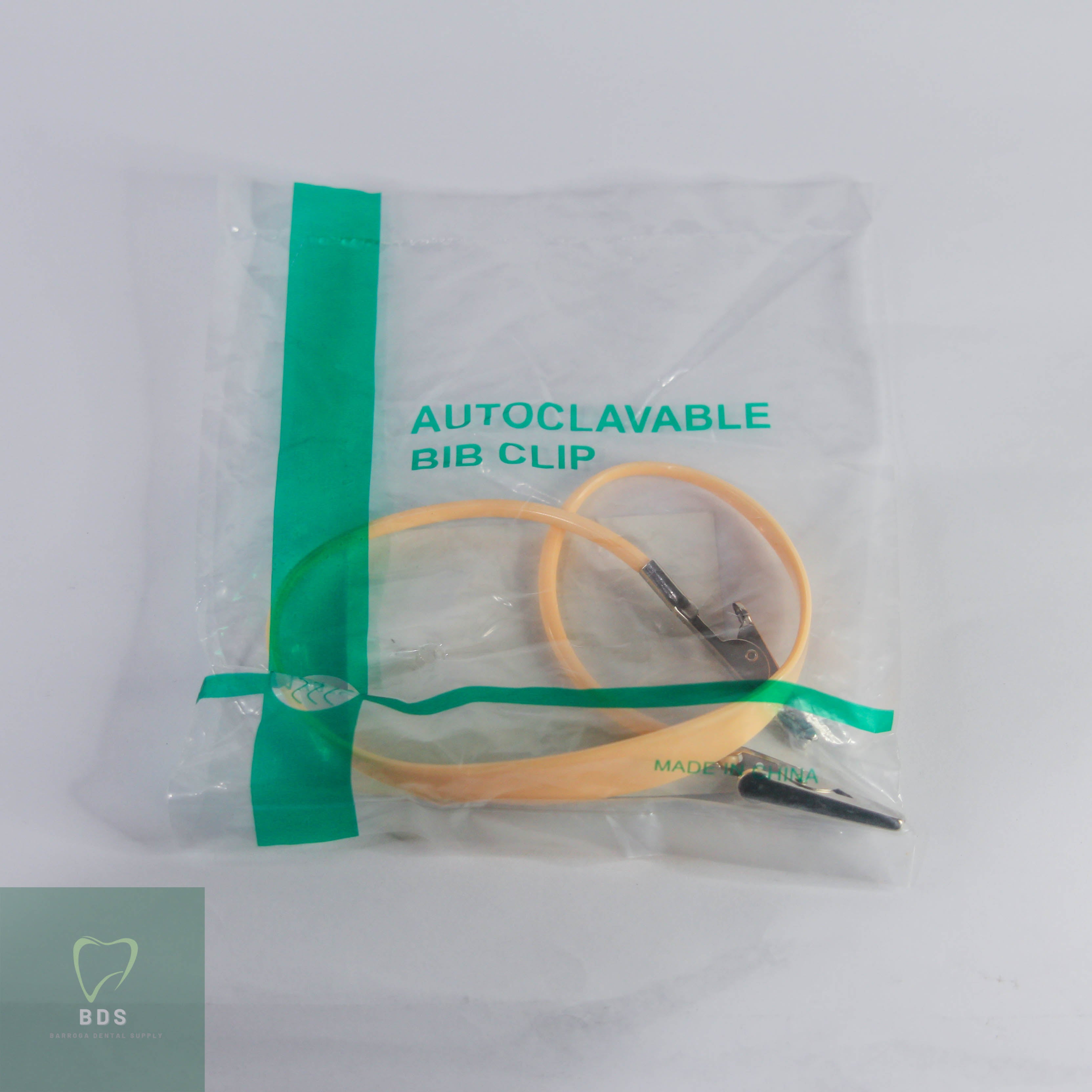 Bib Clip