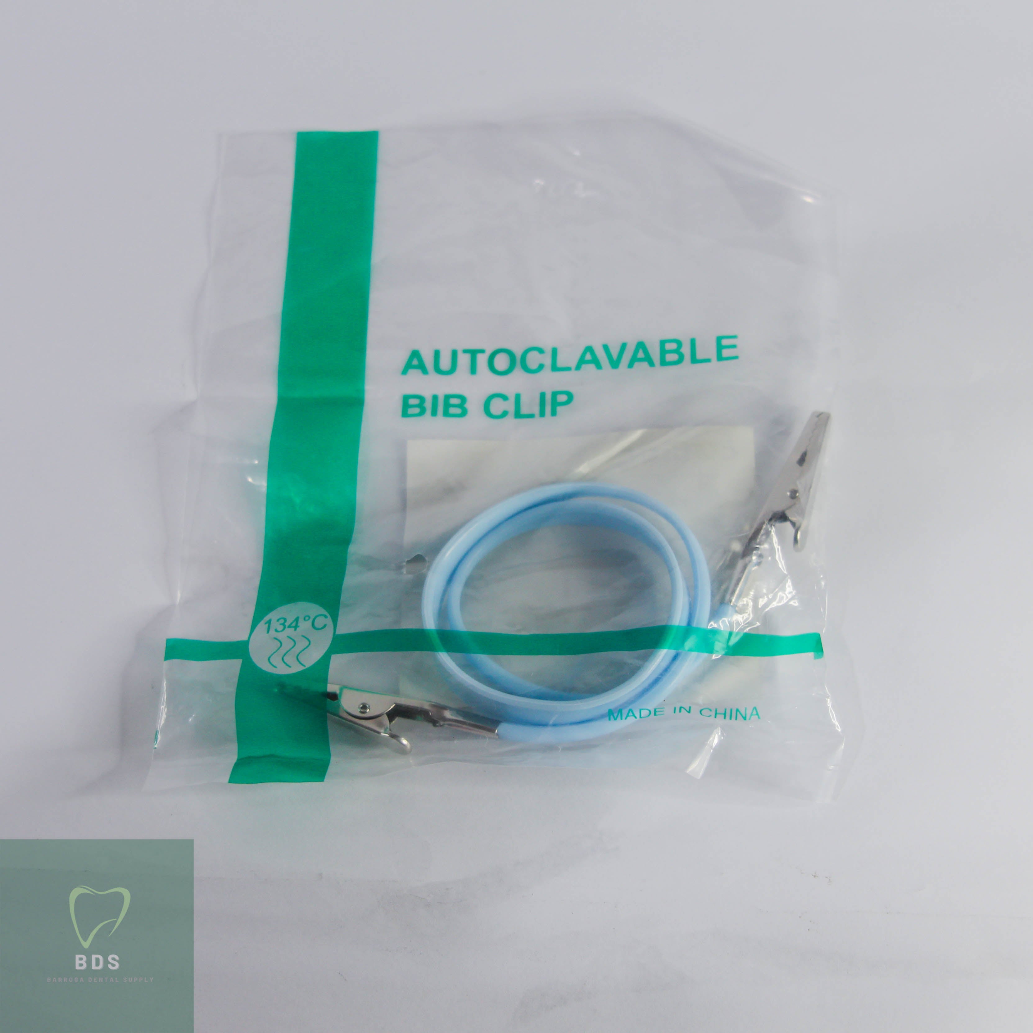 Bib Clip