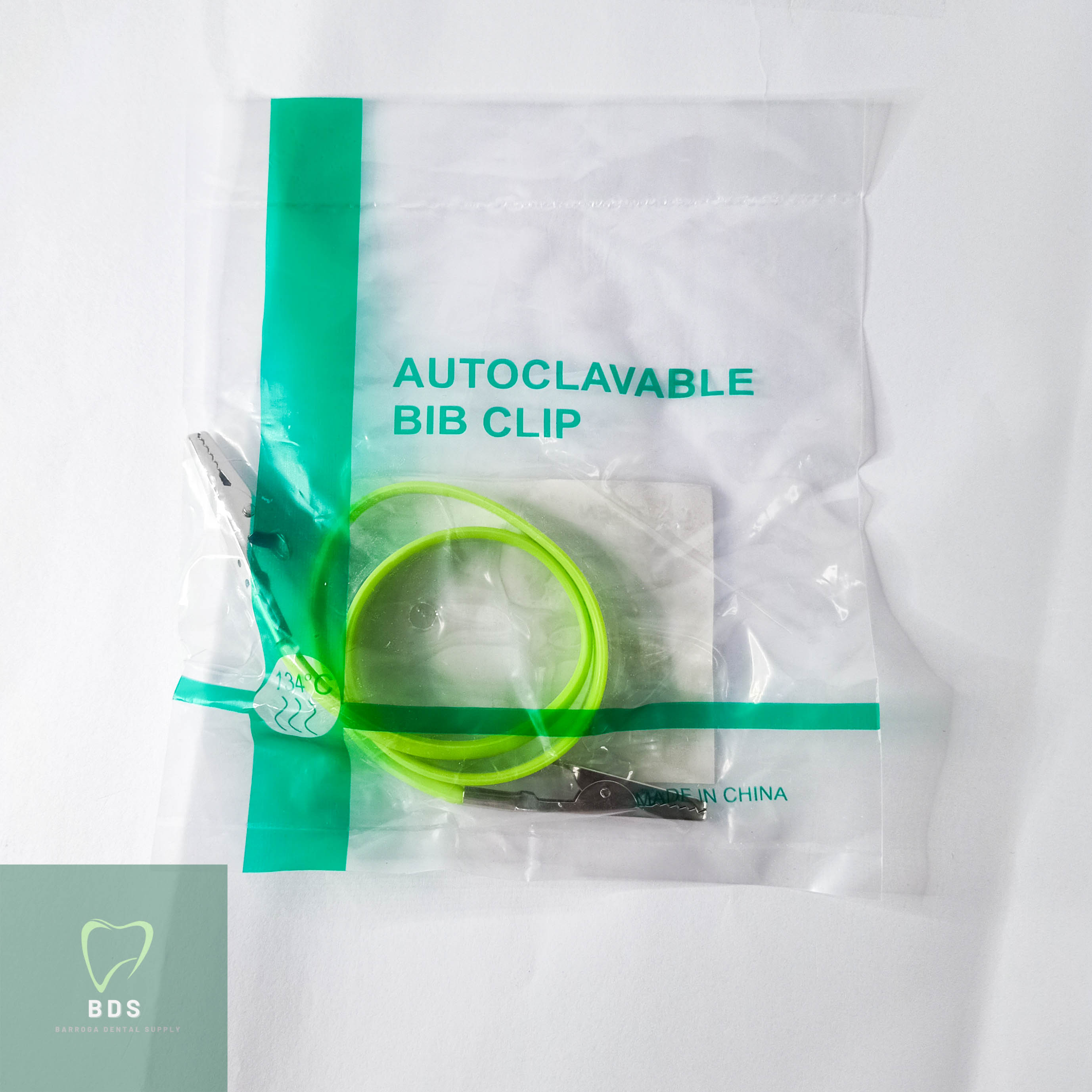 Bib Clip