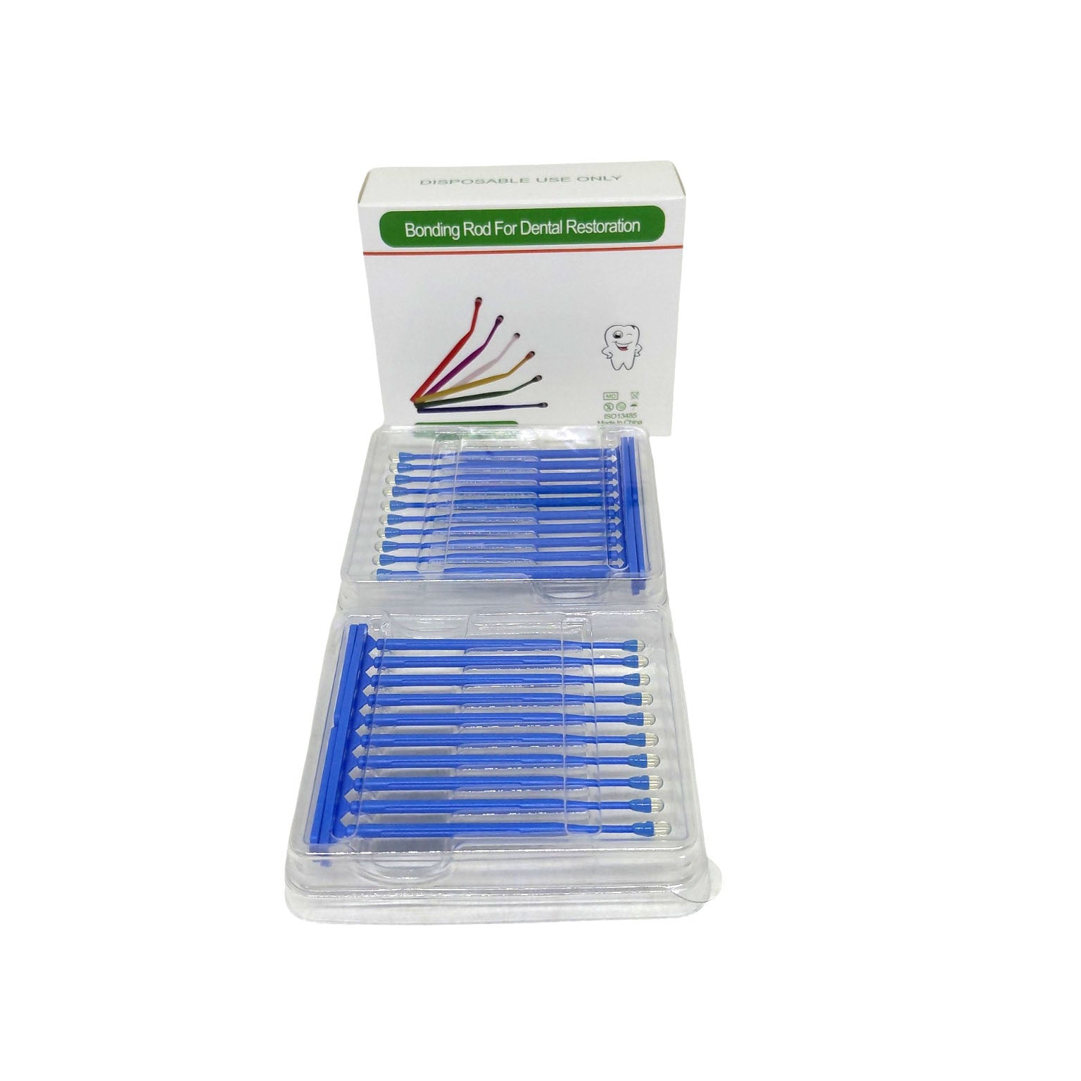 Adhesive Tip Applicator for Crown Porcelain Veneer (Bonding Rod)