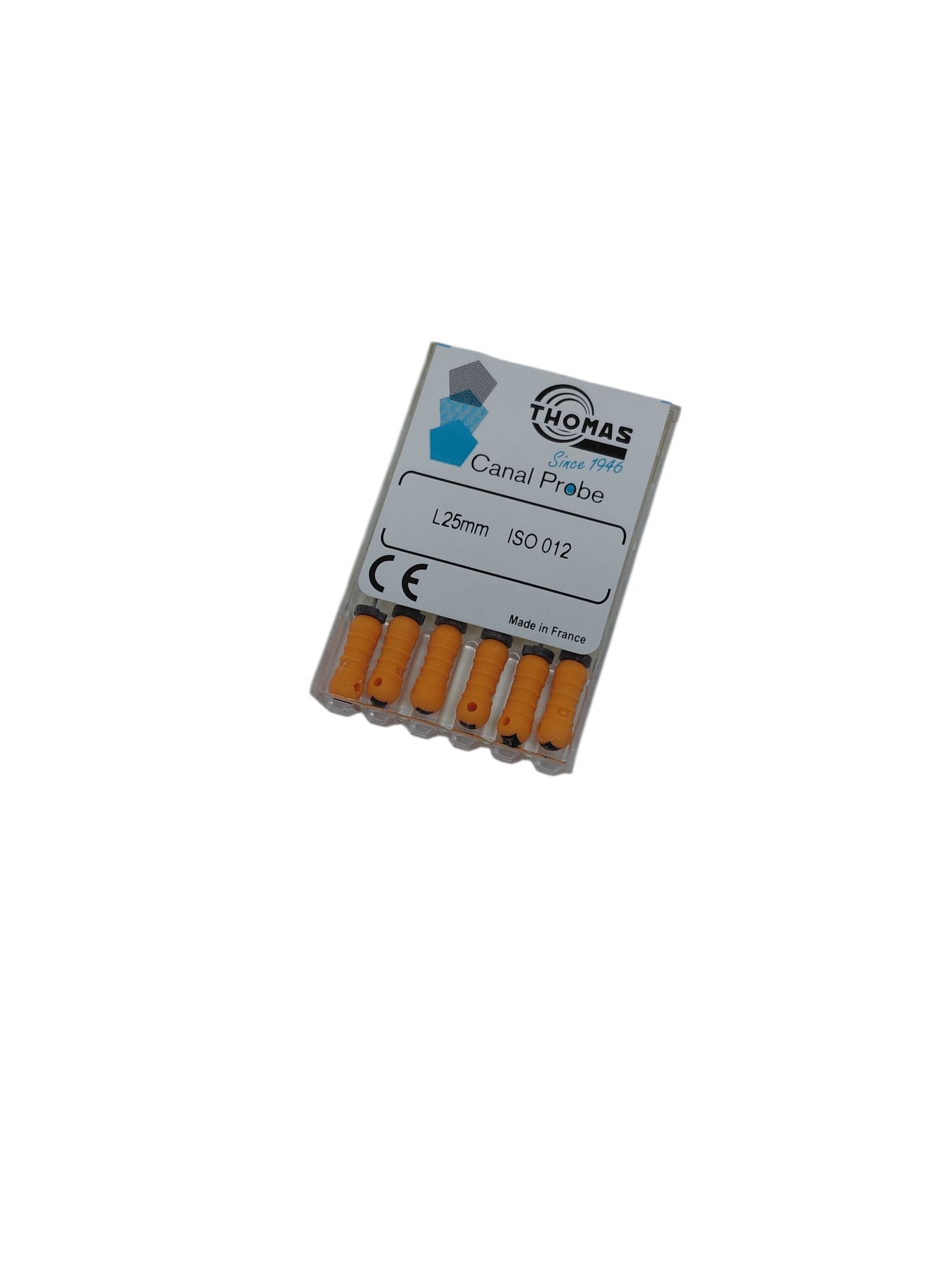 Thomas Canal Probe