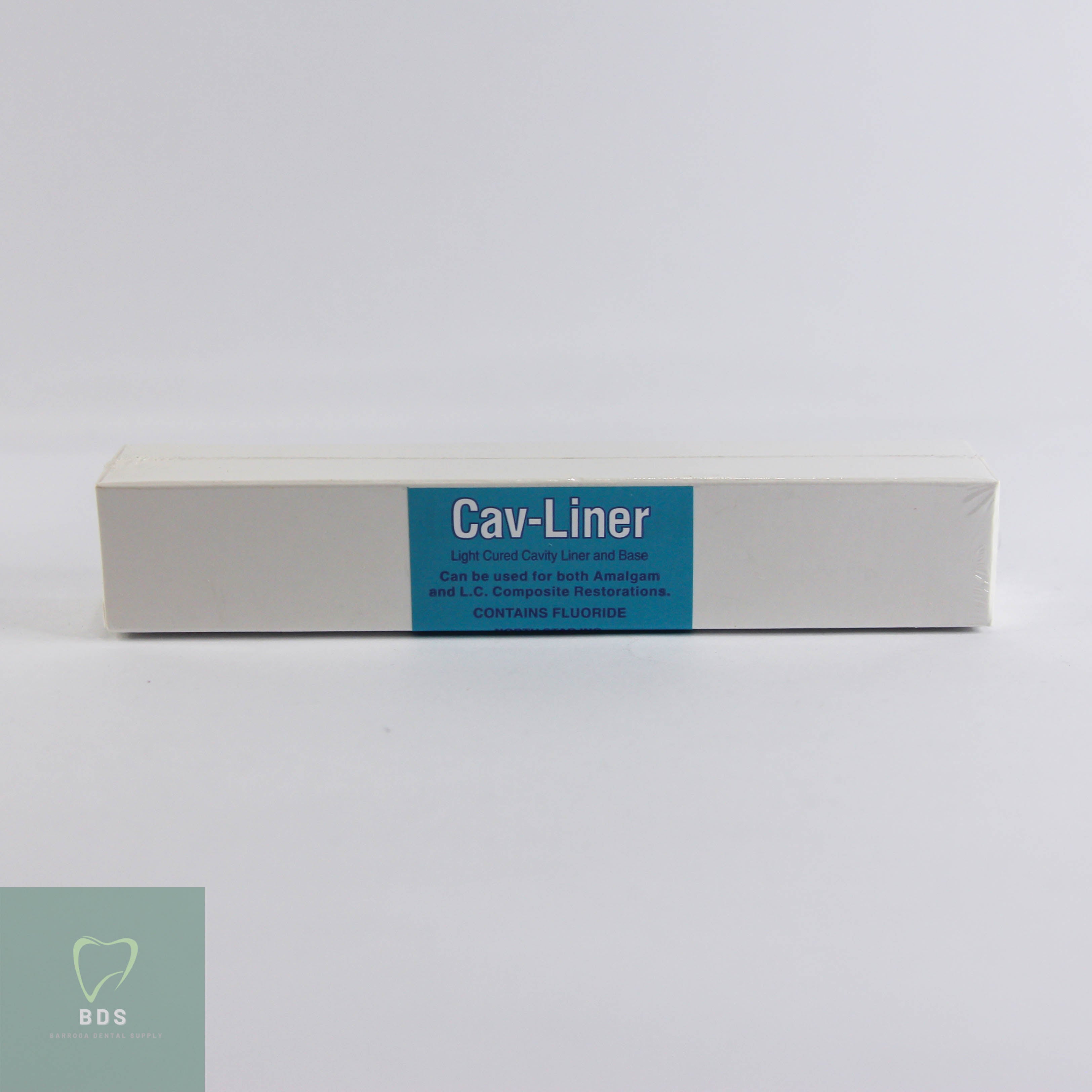Cav-Liner Light Cure Cavity Liner and Base