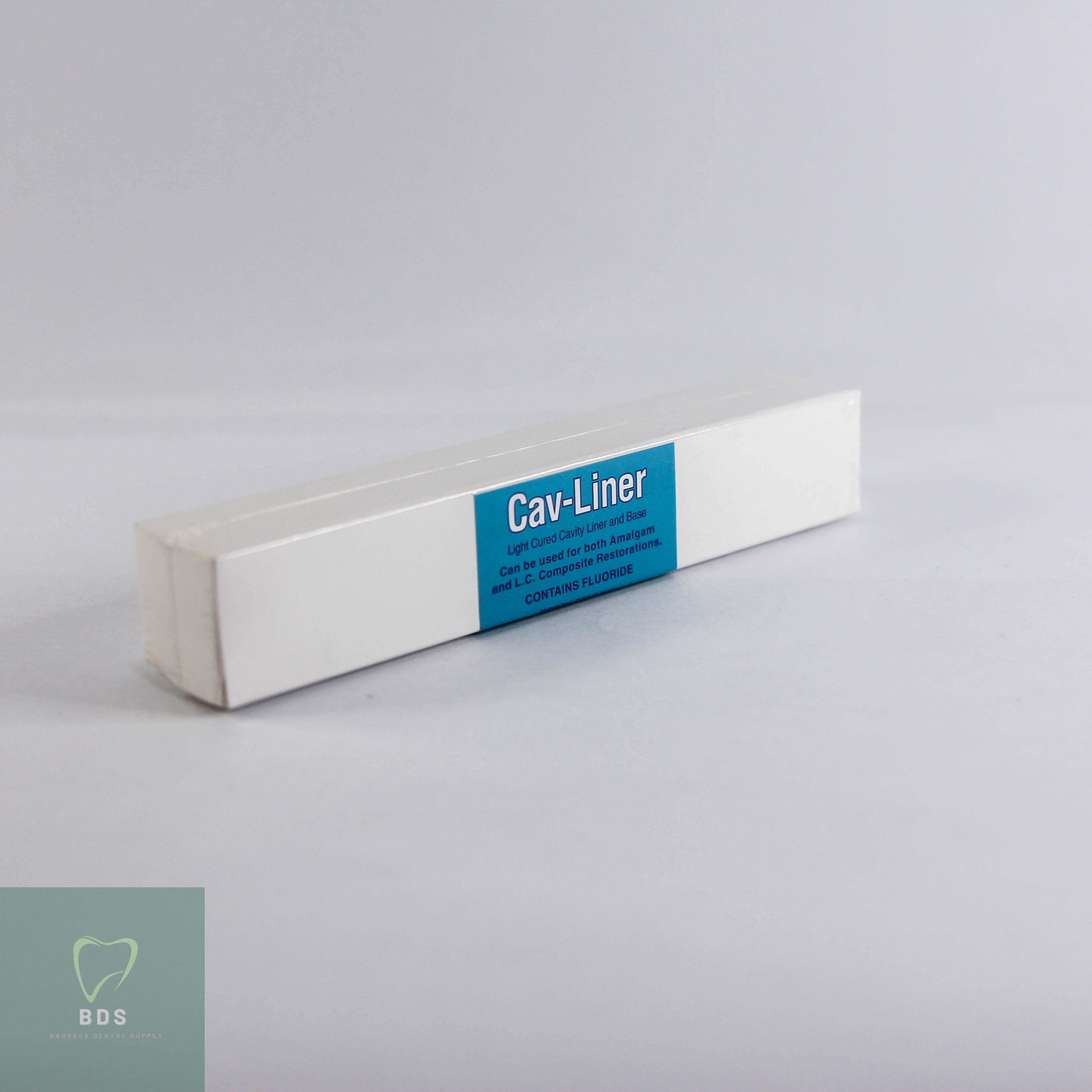 Cav-Liner Light Cure Cavity Liner and Base