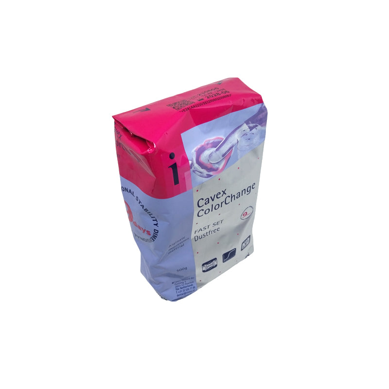 Cavex ColorChange Fast Set