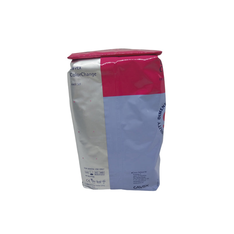 Cavex ColorChange Fast Set