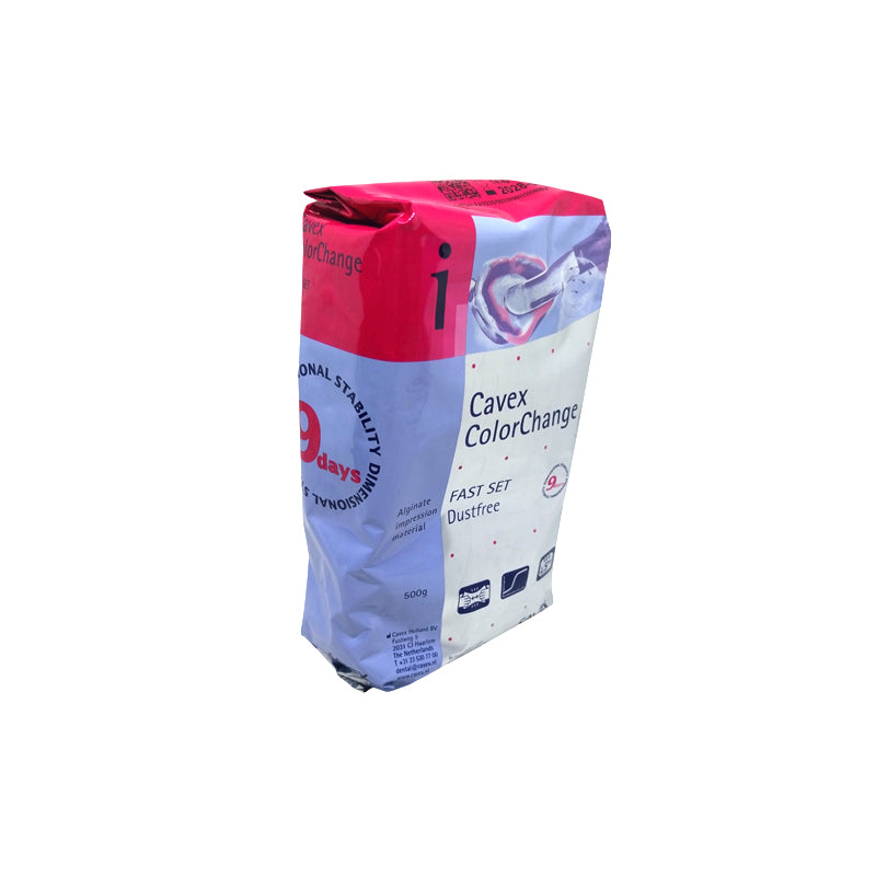 Cavex ColorChange Fast Set