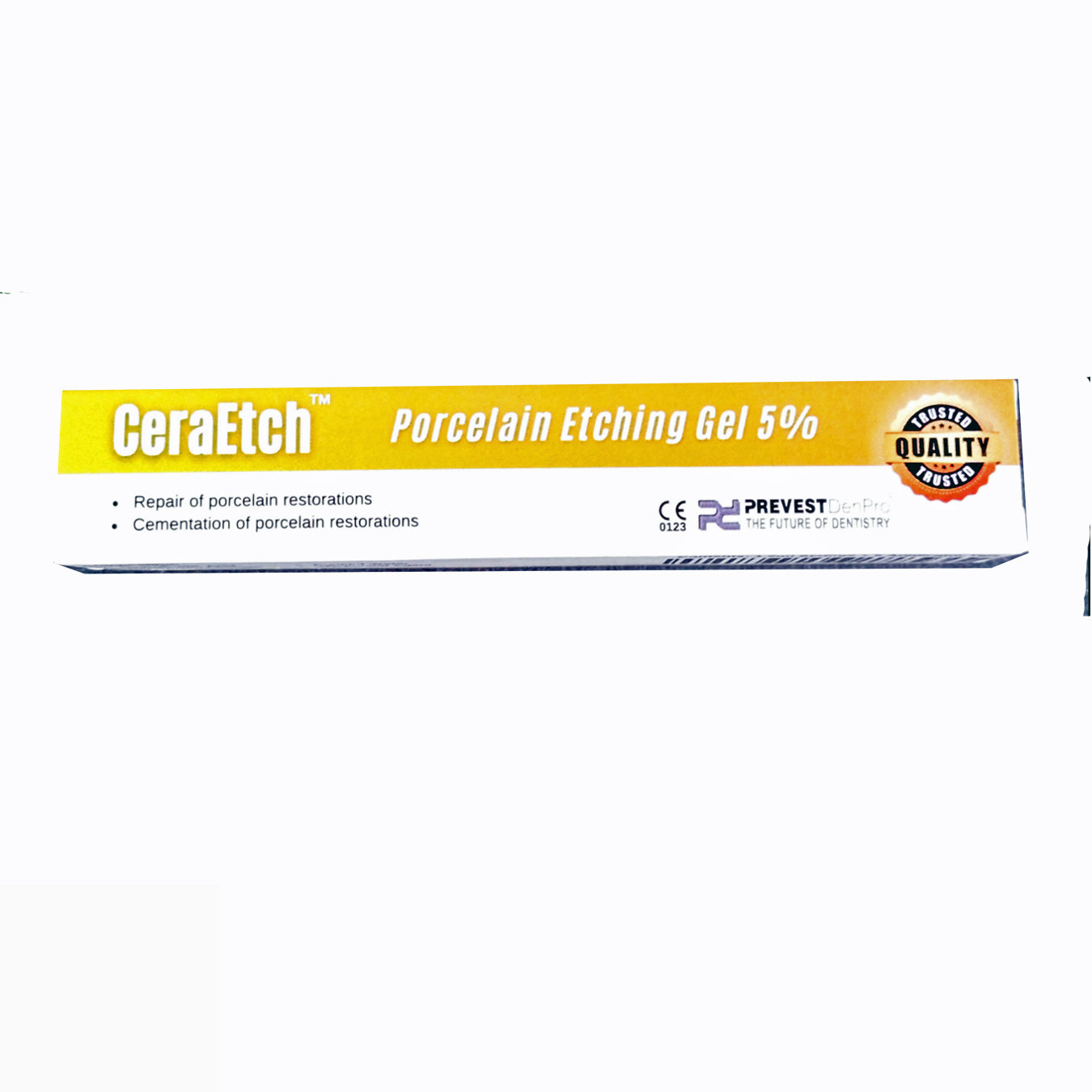 Cera Etch Porcelain Etching Gel