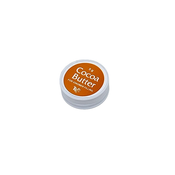 Cocoa Butter for Ionomer Filling