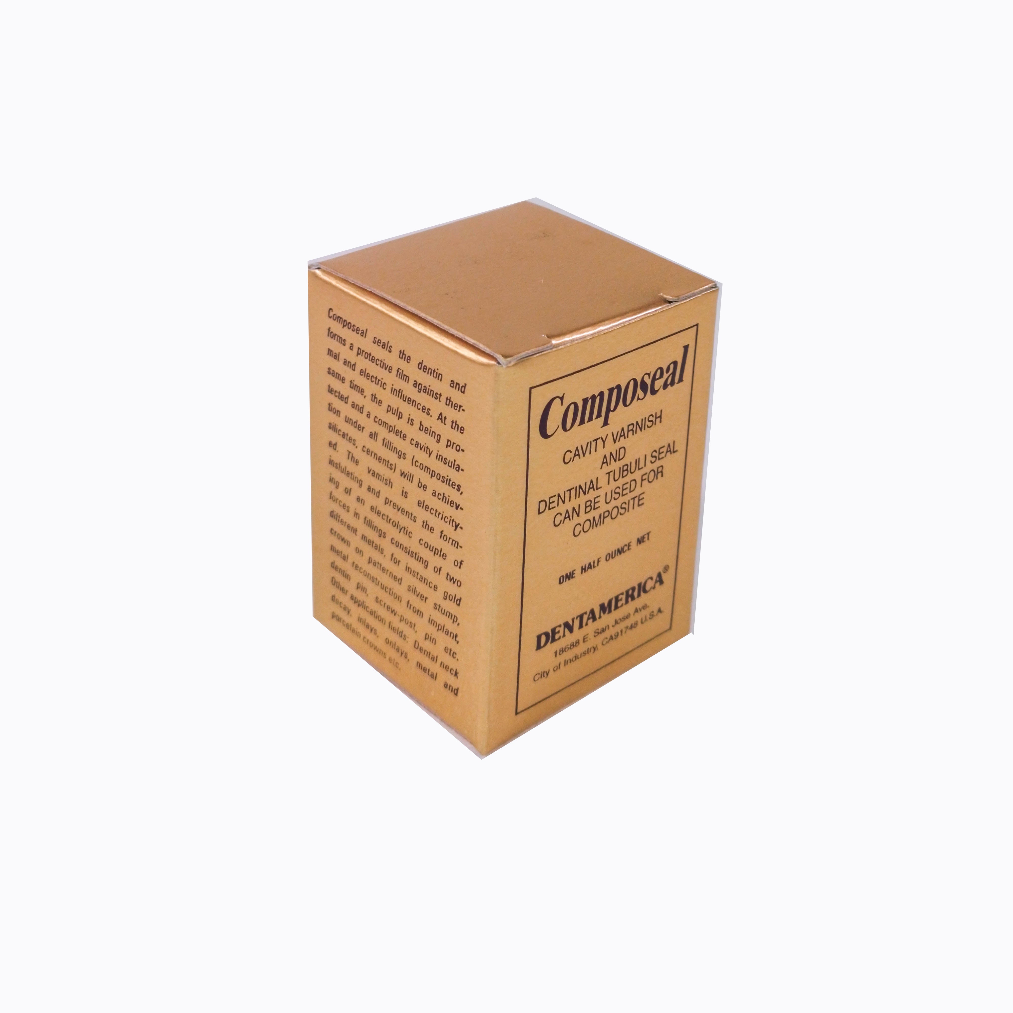 Composeal Cavity Varnish